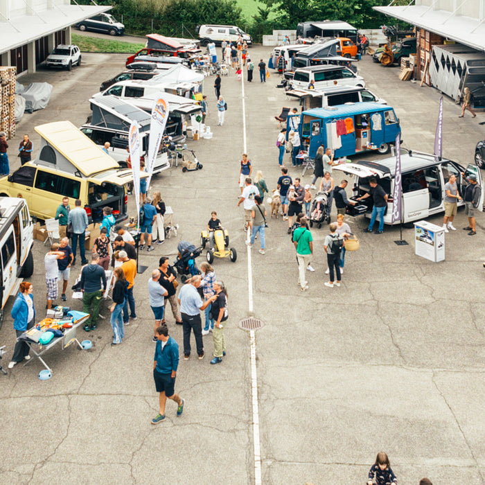 Save the Date : Marché aux puces de Büssli ! 😍