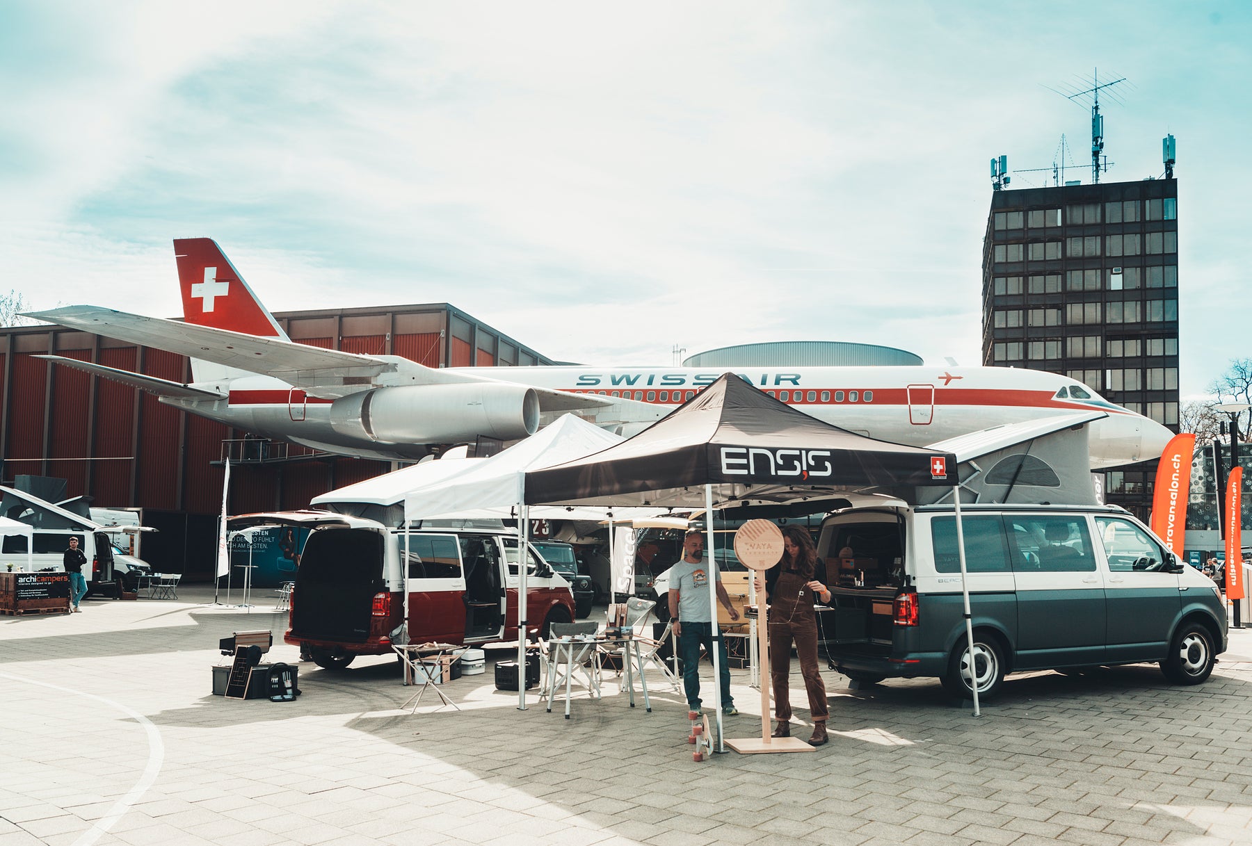 C'ÉTAIT LES CAMPING DAYS 2024 !