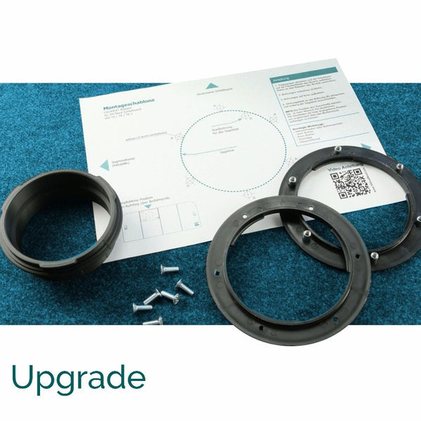 Planche de couchage de 50° Nord - Caliboard