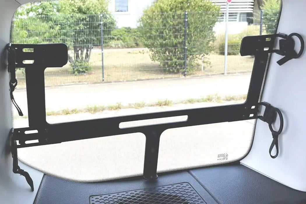 Set de sacoches de fenêtre pour NEW VW Caddy 5 à partir de 2020 (1 sacoche/1 support)