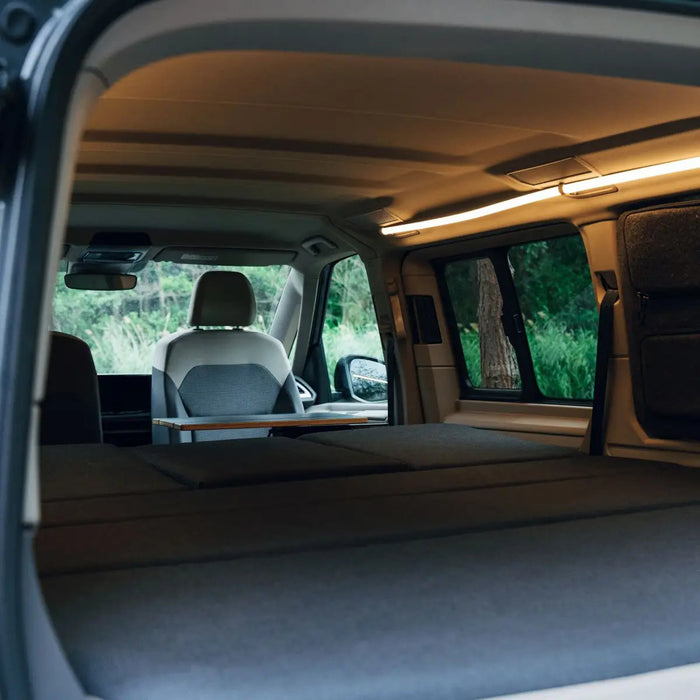 SpaceLight éclairage LED/éclairage intérieur pour VW T7 Multivan von SpaceCamper Modular