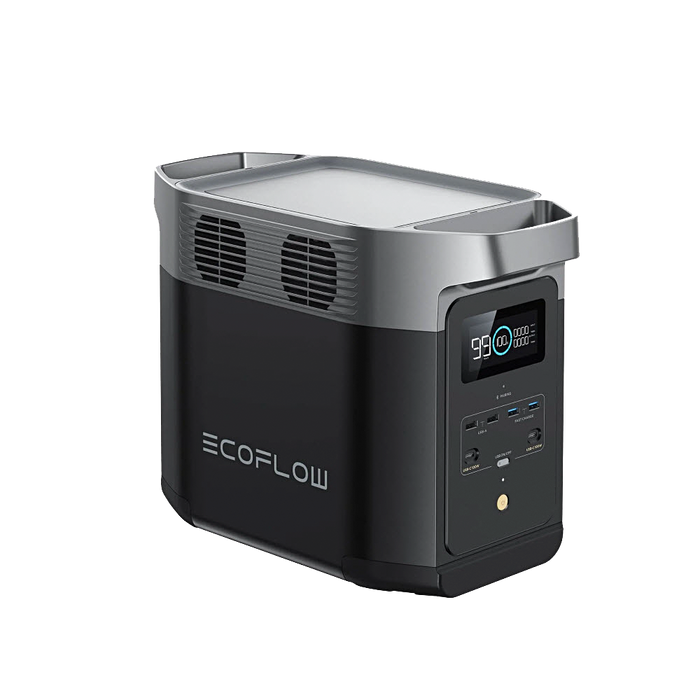 Station d'alimentation mobile Delta 2 d'Ecoflow