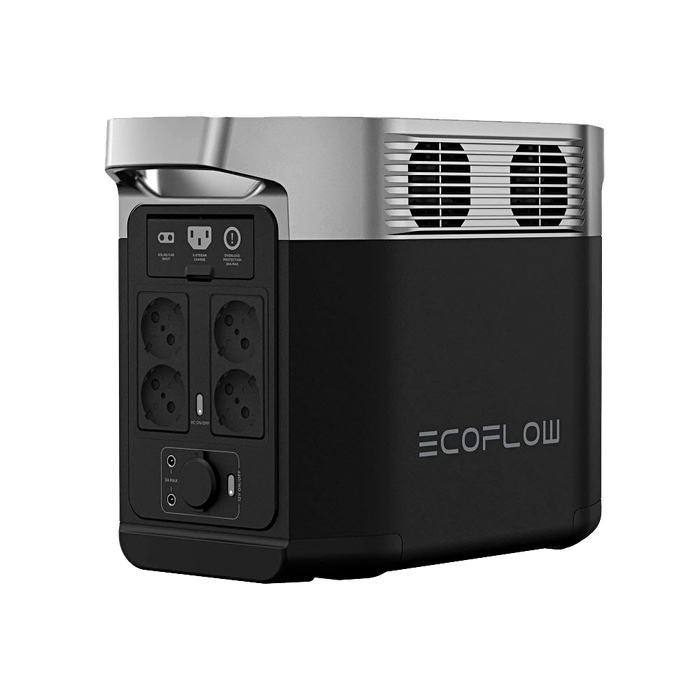 Station d'alimentation mobile Delta 2 d'Ecoflow