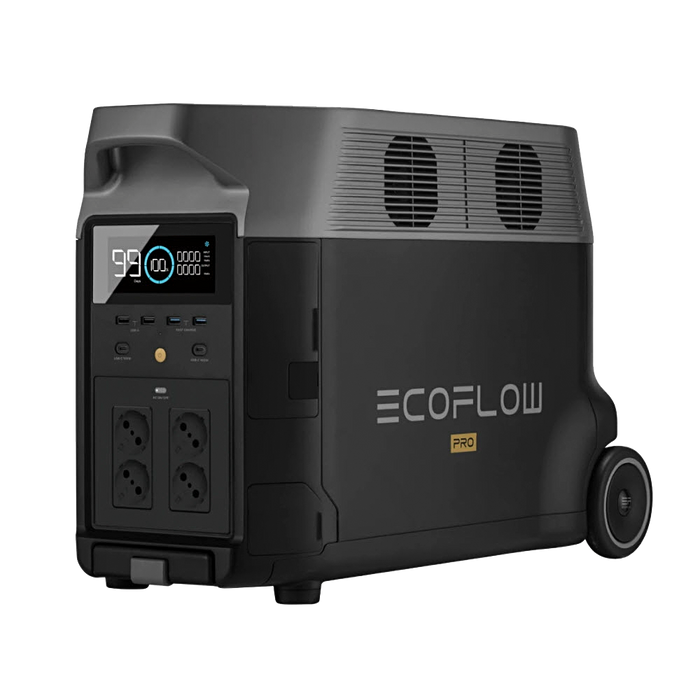 Station d'alimentation mobile Delta PRO par EcoFlow