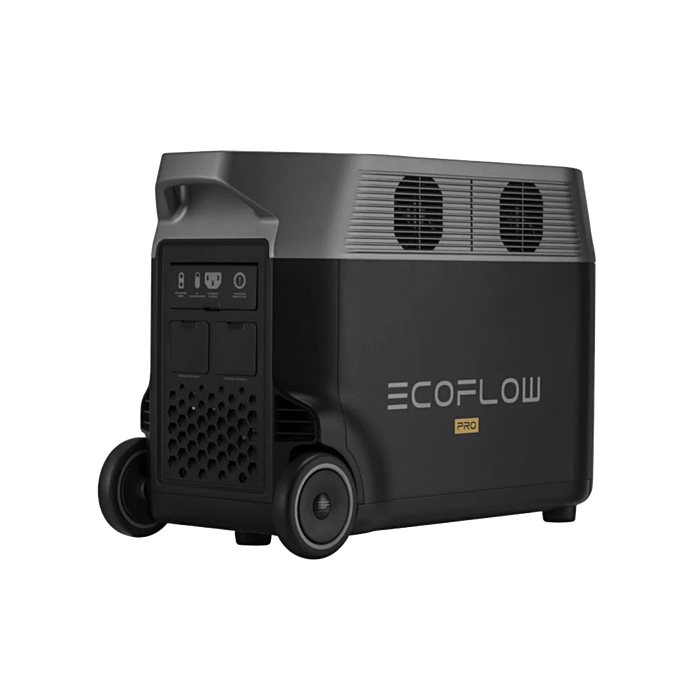 Station d'alimentation mobile Delta PRO par EcoFlow