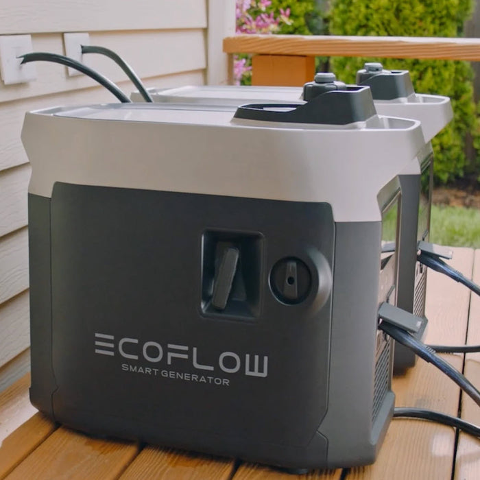 Station d'alimentation mobile Delta PRO par EcoFlow