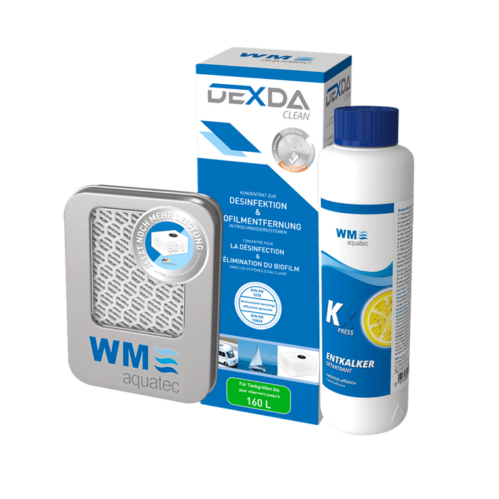 Hygiene Trio pour ton bus