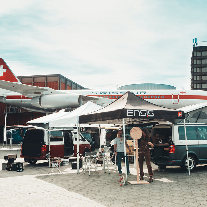 QUESTI ERANO I GIORNI DEL CAMPEGGIO 2024!