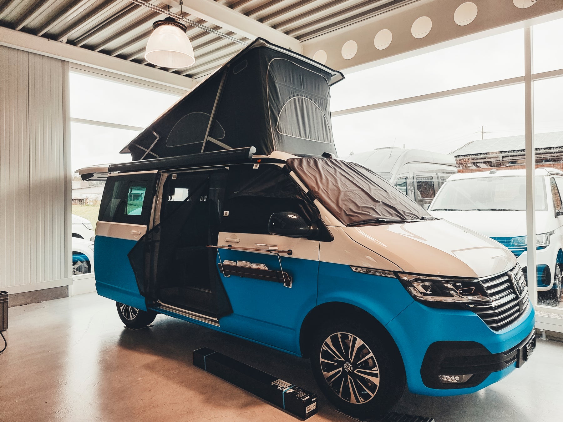 Questo è stato l'anniversario dell'Auto La Rocca