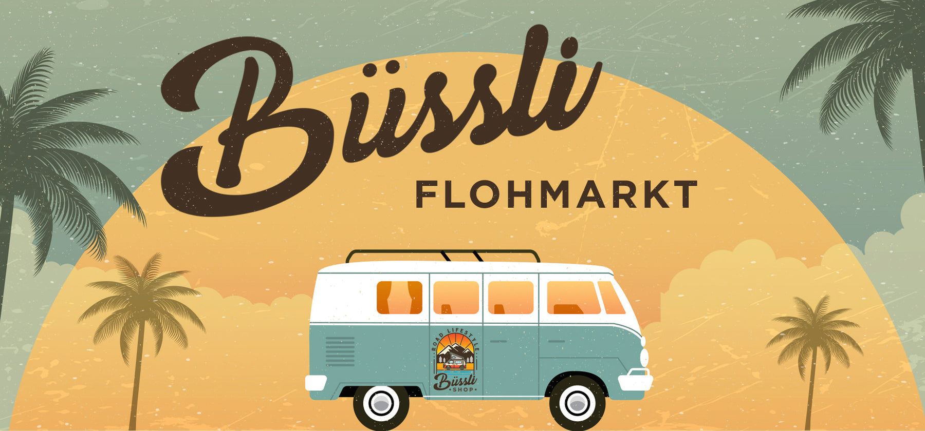 2° mercato delle pulci svizzero di Büssli il 18.05.2025 a Kemptthal