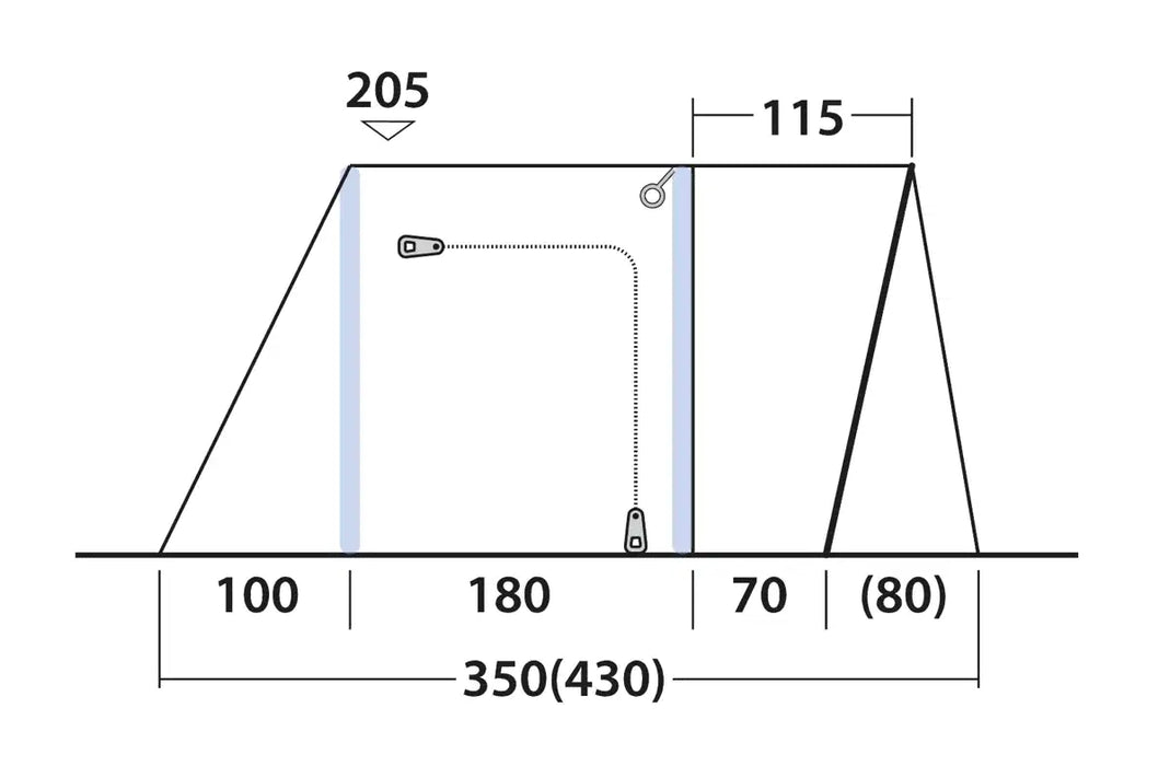 Aria Outwell Talladega