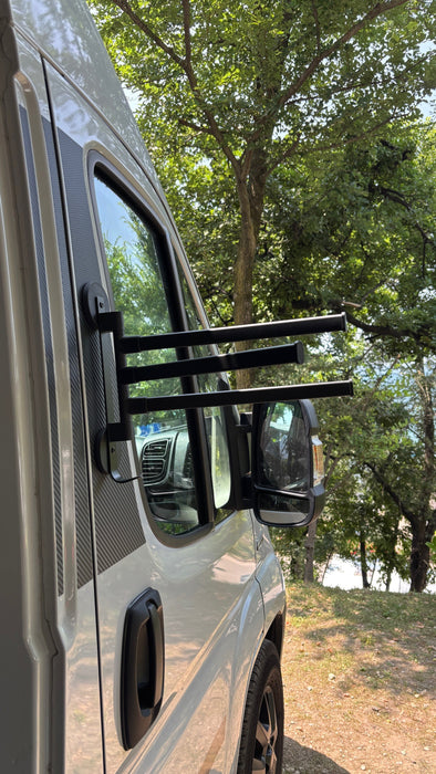 Portasciugamani magnetico