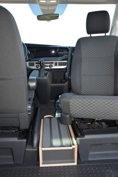 Micobox - Scatola della console centrale