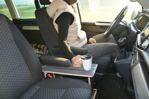 Micobox - Scatola della console centrale