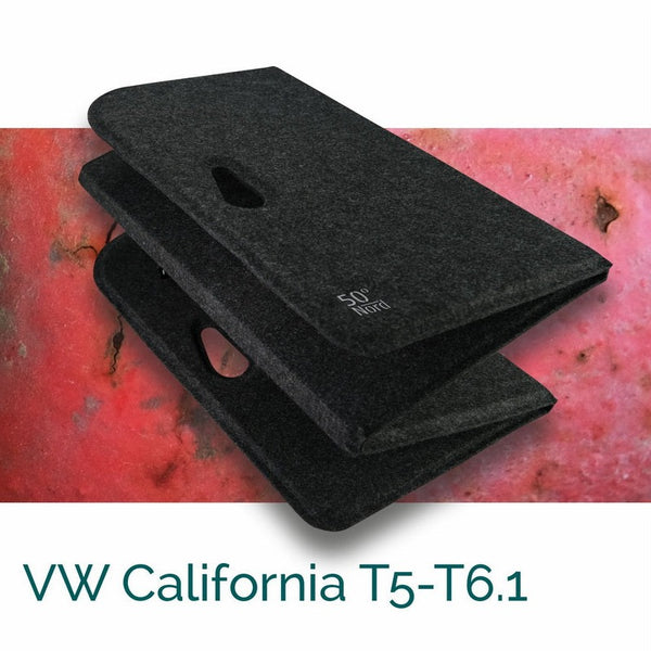 Tavola da letto da 50° Nord - Caliboard