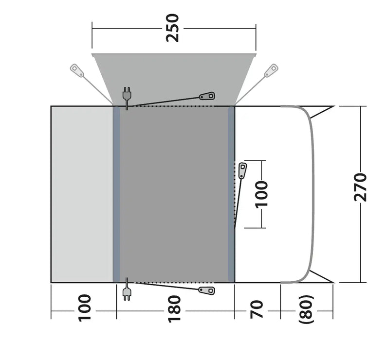 Aria Outwell Talladega