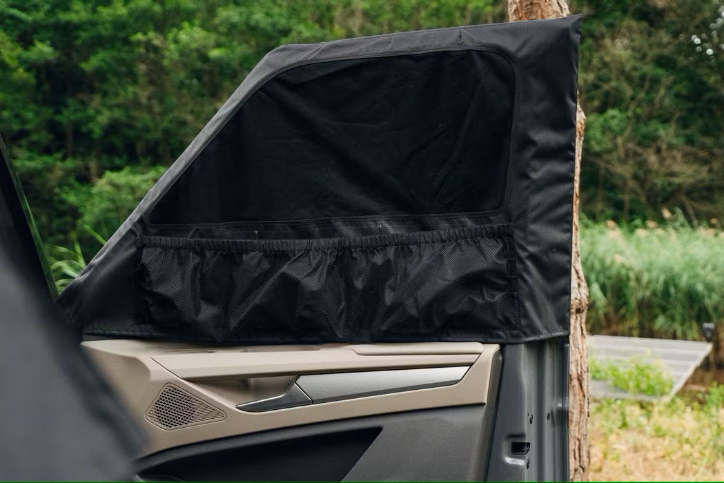 SpaceCamper oscura T7 Nuovo Multivan/T7 Nuovo California