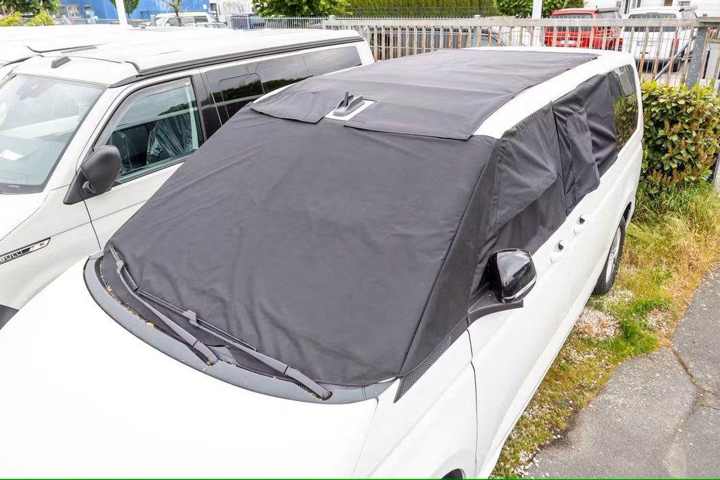 SpaceCamper oscura T7 Nuovo Multivan/T7 Nuovo California