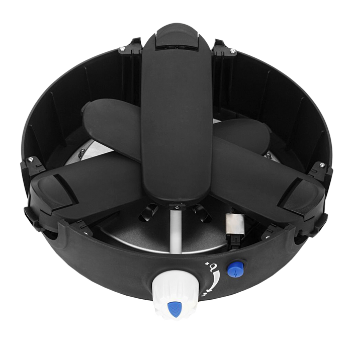 Versatile barbecue a gas Cadac Safari Chef 30 Deluxe