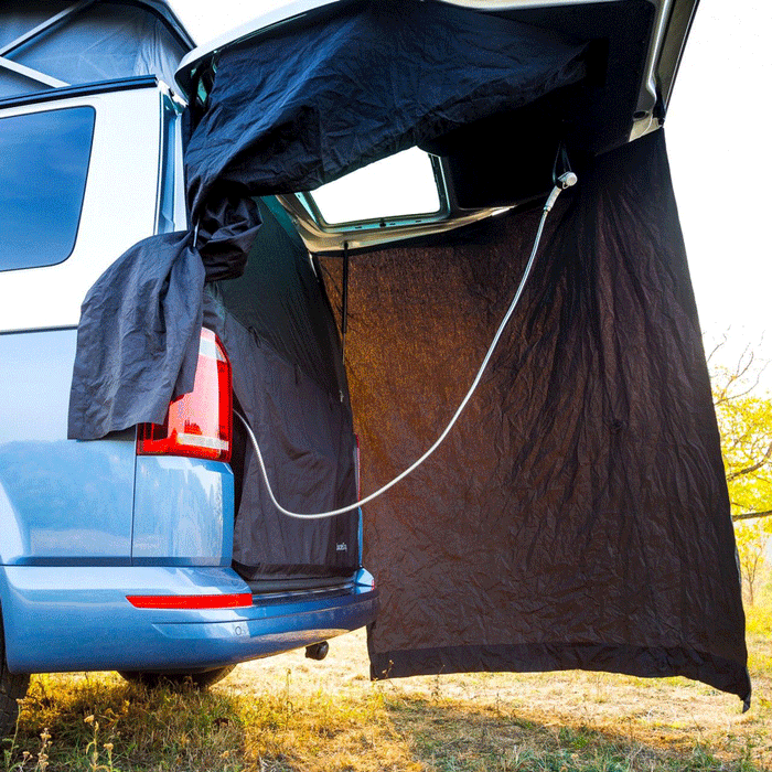 Tenda posteriore SpaceCamper