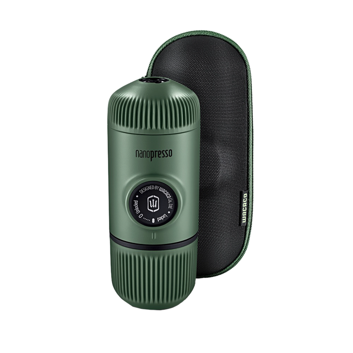 Wacaco Nanopresso Espresso senza custodia di alimentazione