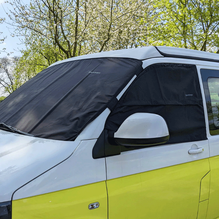 SpaceCamper blackout T5 T6 T6.1