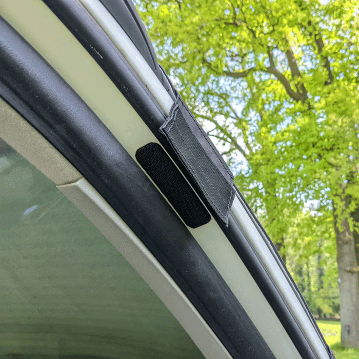 SpaceCamper blackout T5 T6 T6.1