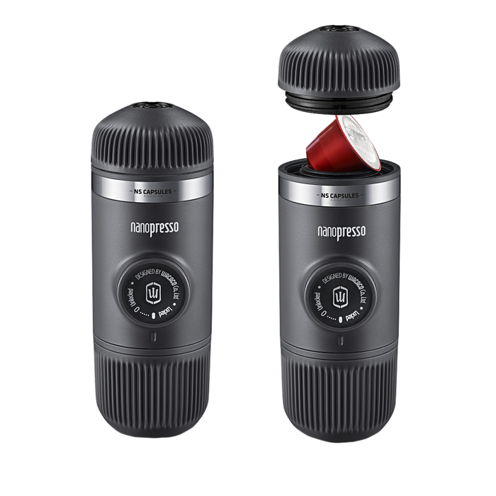Wacaco Nanopresso Espresso senza elettricità NS Bag