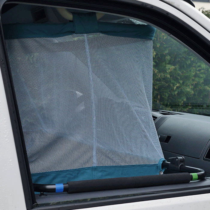 Lettino da viaggio VanKid