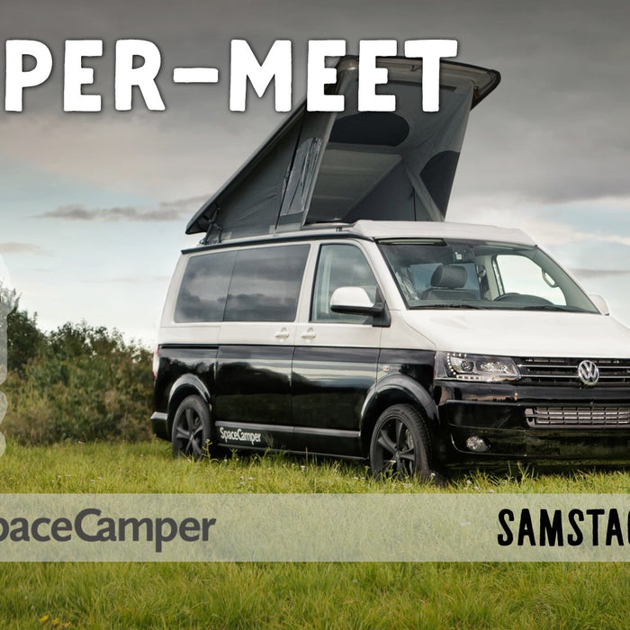 CAMPER-MEET IM ACE CAFE AM 06.04 !!