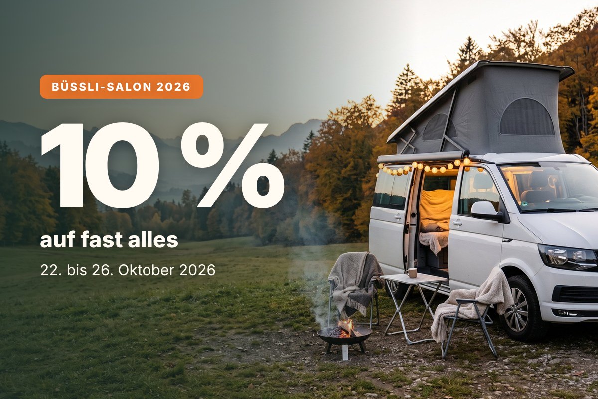Salon Büssli 2026