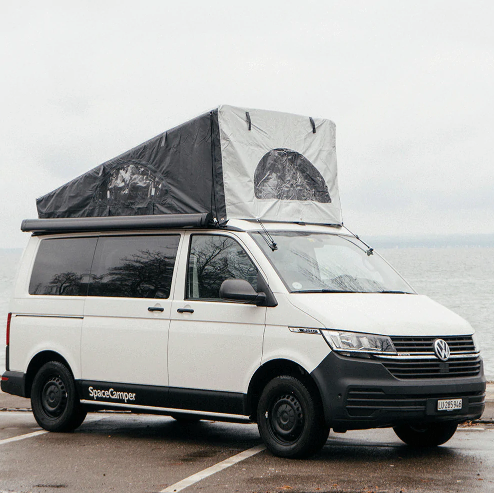 Packtaschen Marco Polo - camperX - VW T6 und T5 California Zubehör Shop für  Camping