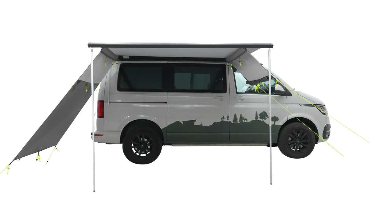 Ensemble de parois latérales Outwell Fallcrest