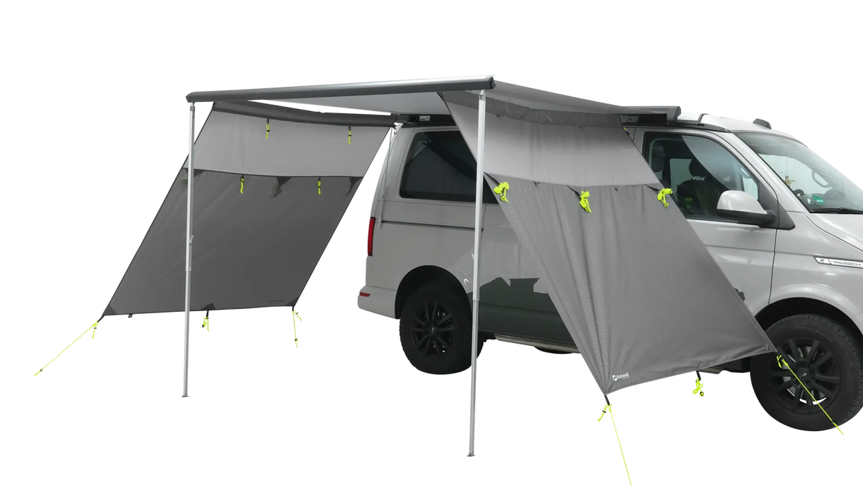 Ensemble de parois latérales Outwell Fallcrest