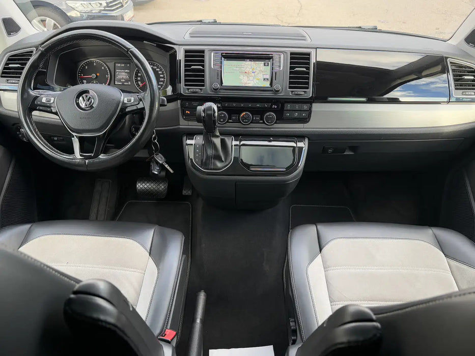 SpaceCamper Filztasche Cockpit