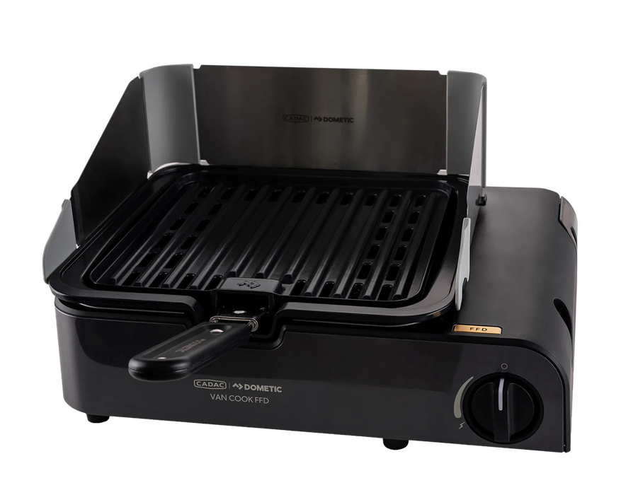 Van Cook Turbo FFD Combo Campingkocher