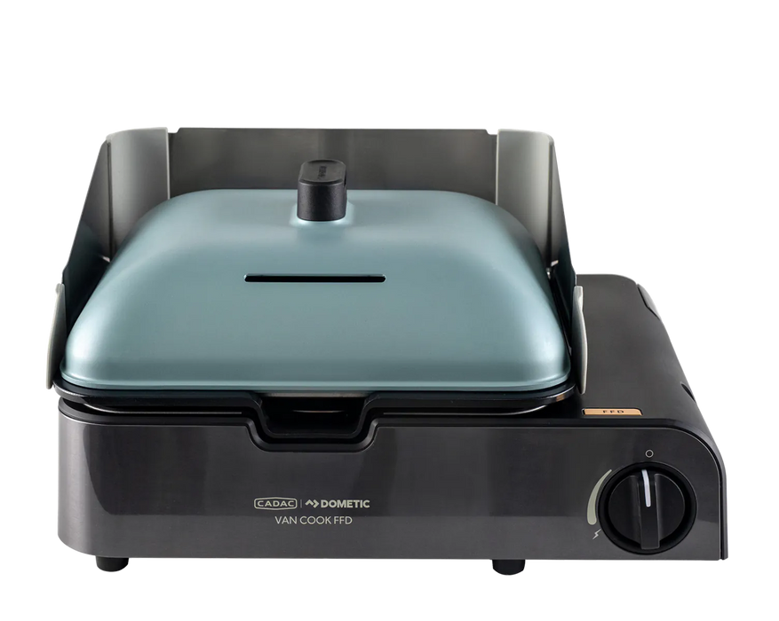 Van Cook Turbo FFD Combo Campingkocher