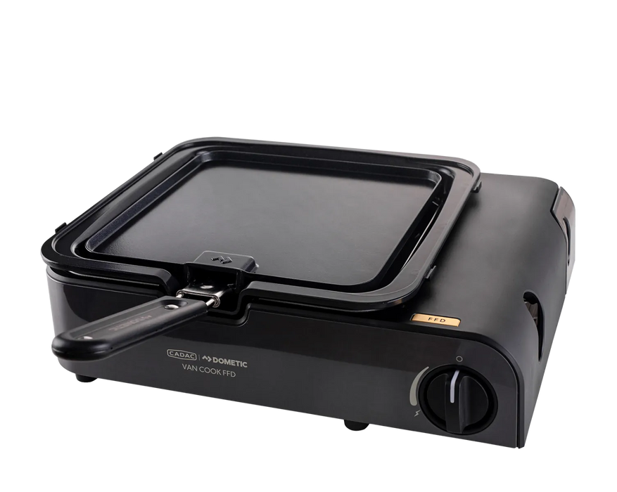 Van Cook Turbo FFD Zubehör Platten