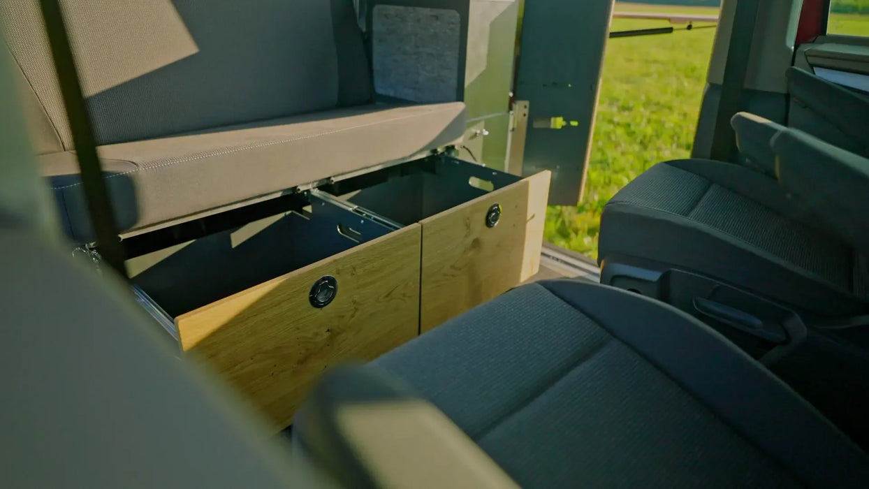 VW T7 New Multivan SpaceCamper Classic+