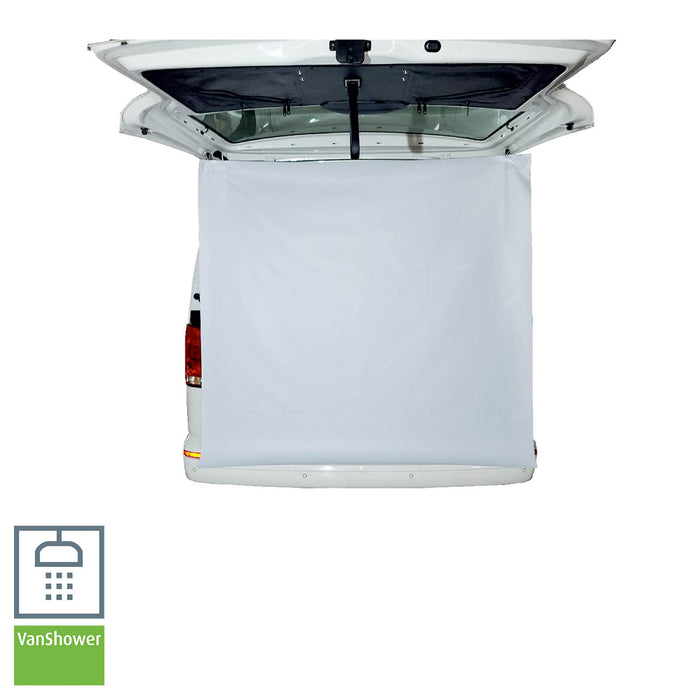 VanShower Sicht-/Spritzschutz