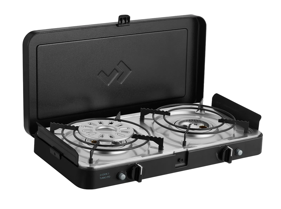 2 Cook Turbo FFD Deluxe 30mbar