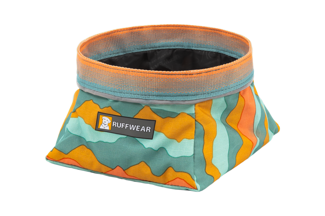 Hundenapf Für Unterwegs Quencher™ von RUFFWEAR