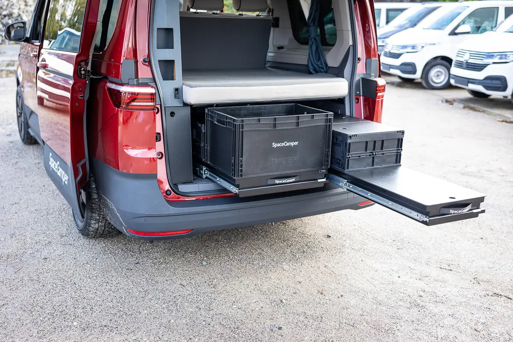 VW T7 New Multivan SpaceCamper Classic+