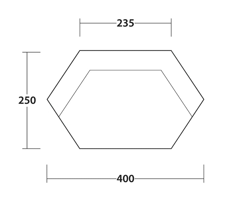 Bâche Outwell Fielder Canopy