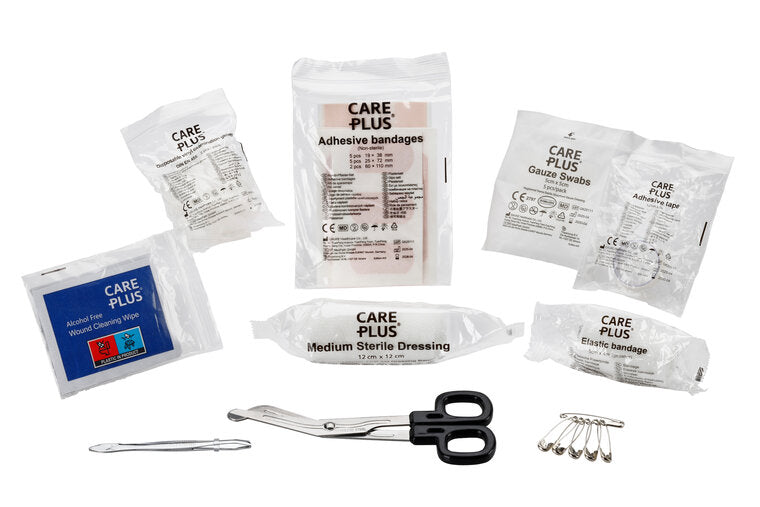 Erste-Hilfe-Set Basic