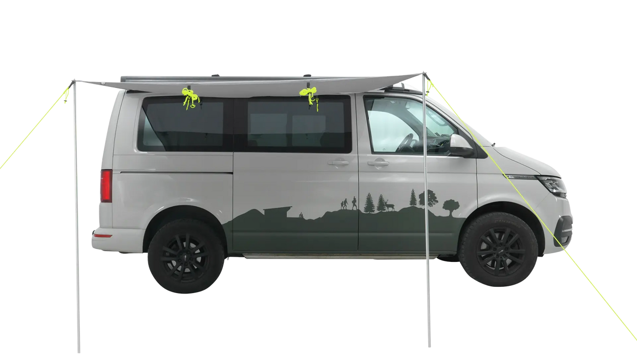 Paroi avant Outwell Hillcrest Tarp