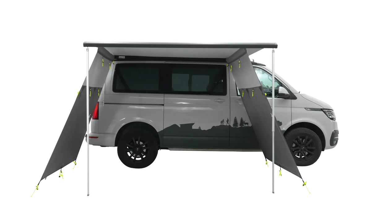 Ensemble de parois latérales Outwell Fallcrest