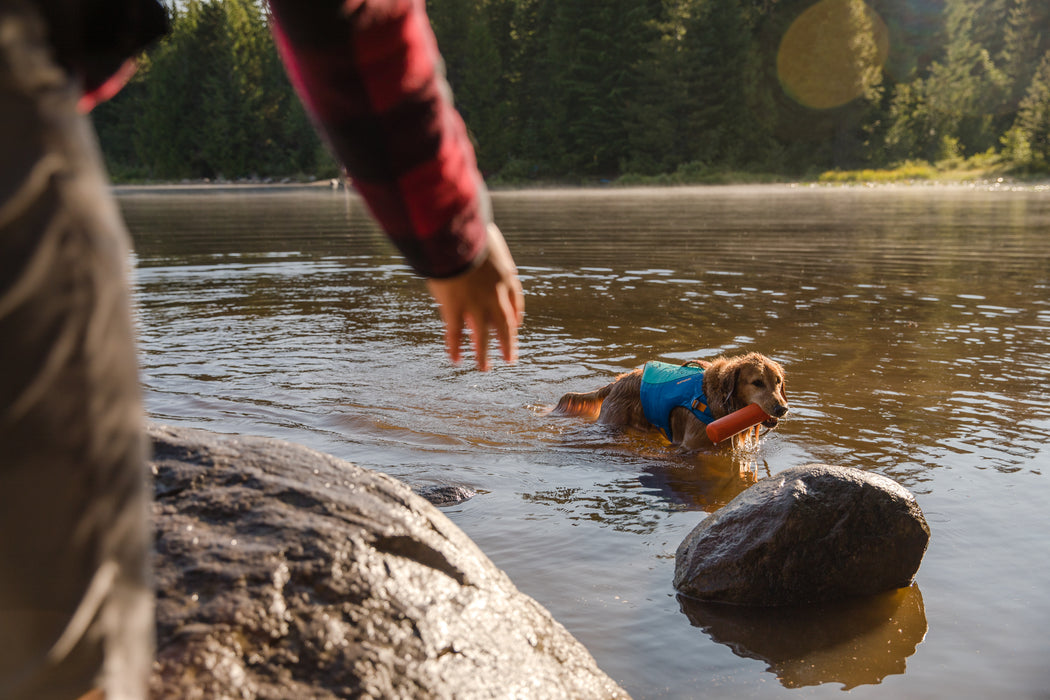 Schwimmendes Wurfspielzeug Lunker™ von RUFFWEAR