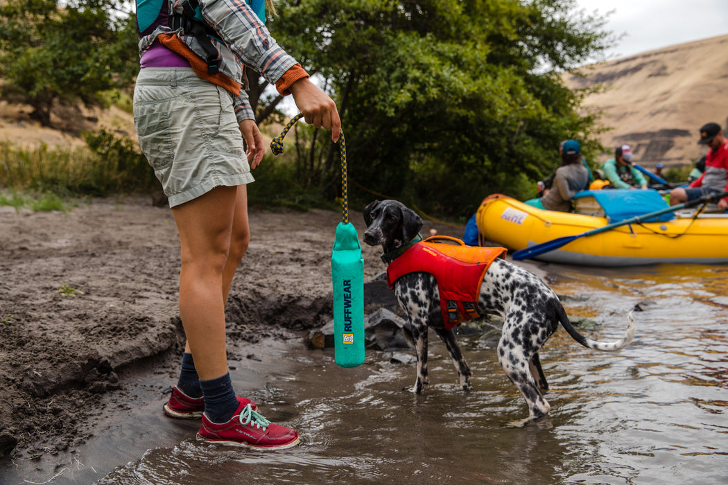 Schwimmendes Wurfspielzeug Lunker™ von RUFFWEAR