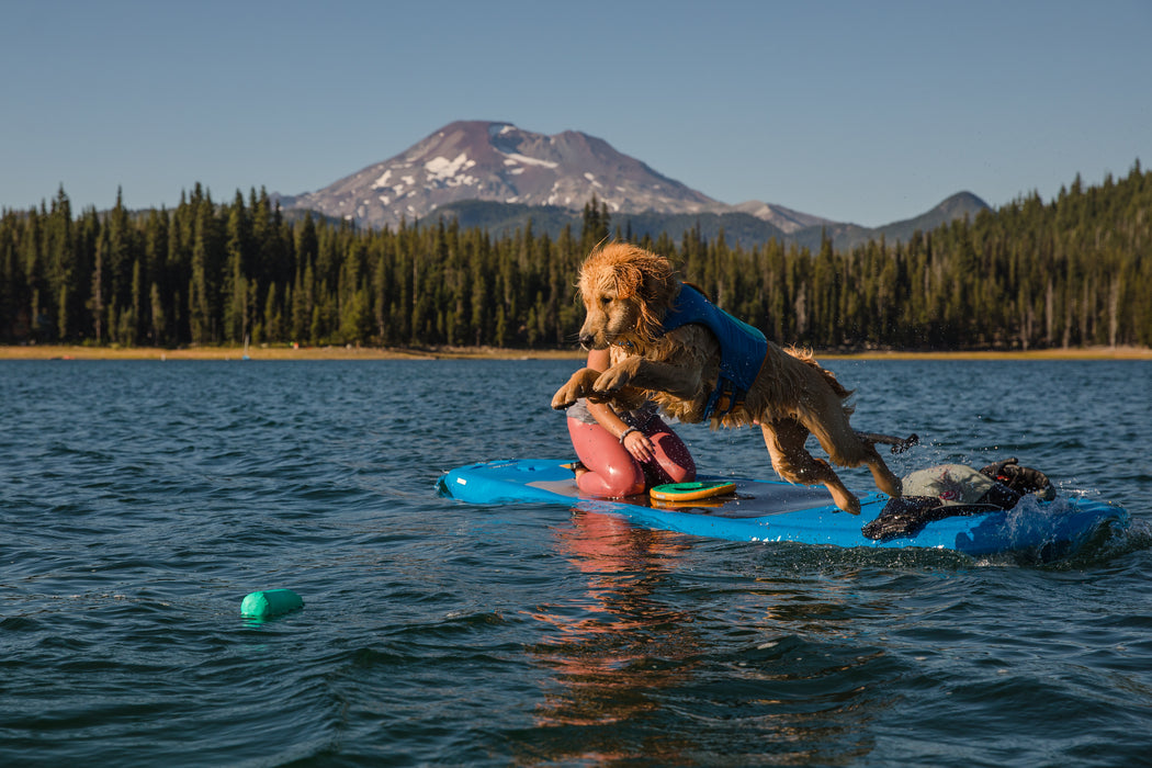 Schwimmendes Wurfspielzeug Lunker™ von RUFFWEAR